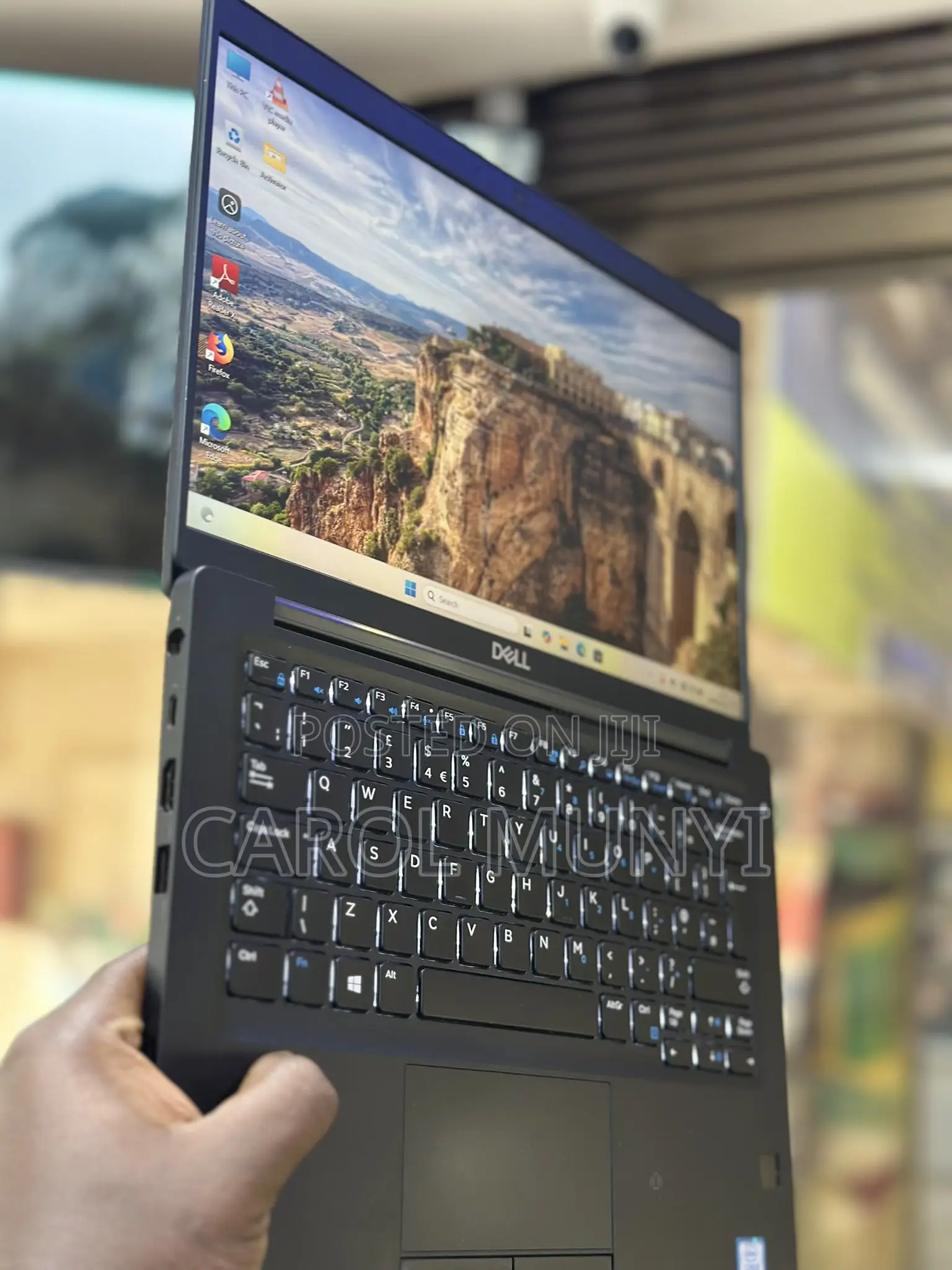 Laptop Dell Latitude 7390 16GB Intel Core i7 SSD 256GB