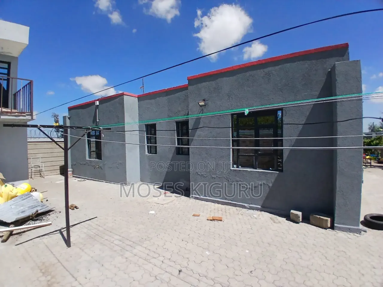 3bdrm Bungalow in Jujafarm, Kalimoni for rent