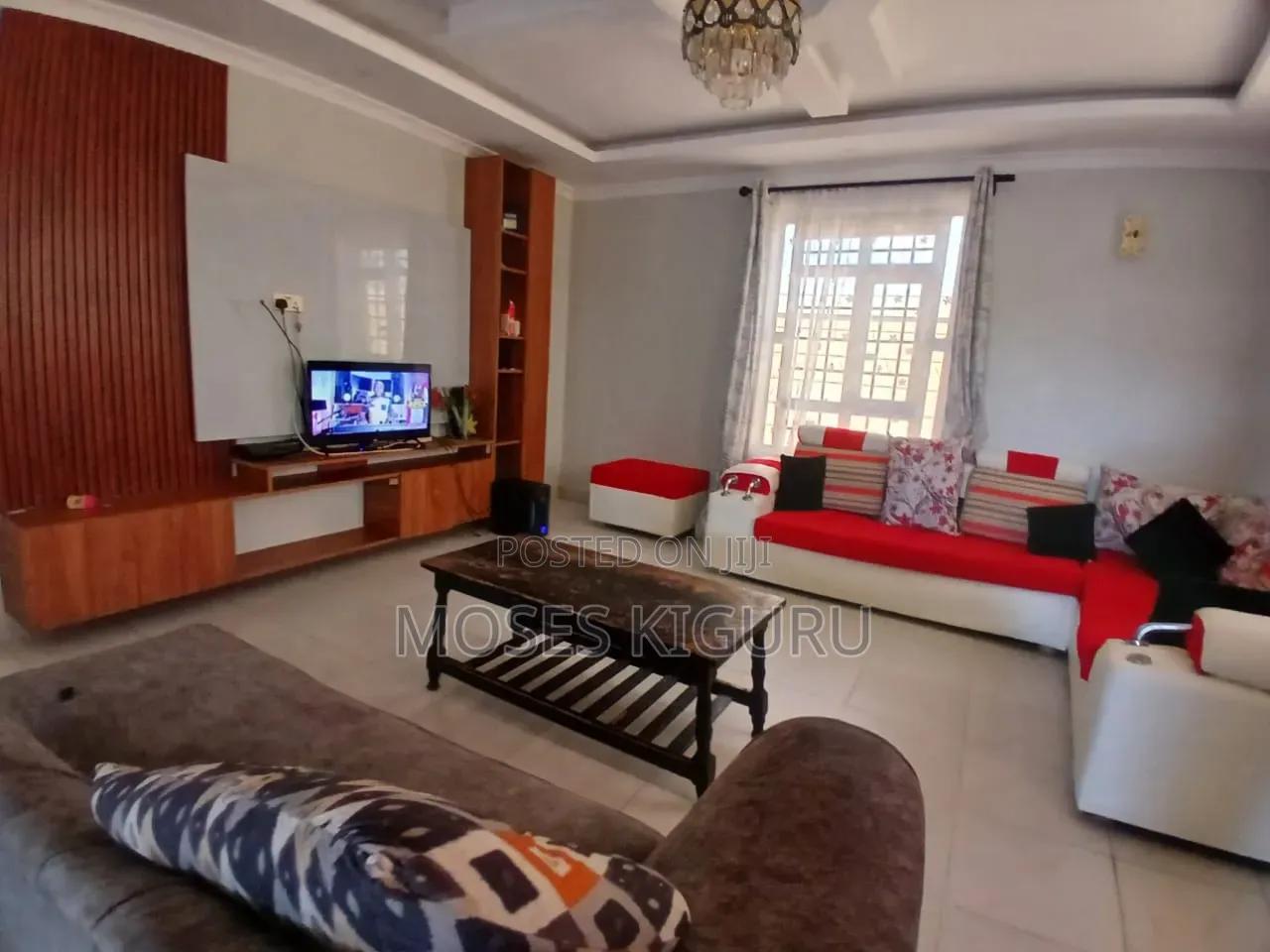 3bdrm Bungalow in Jujafarm, Kalimoni for rent