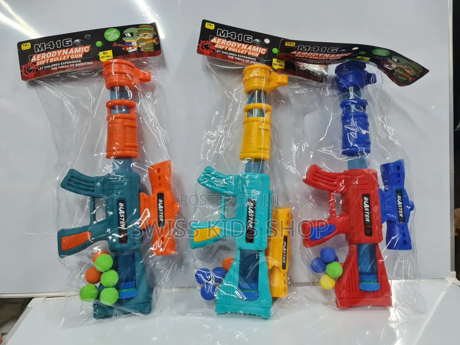 Toy Guns for Kids