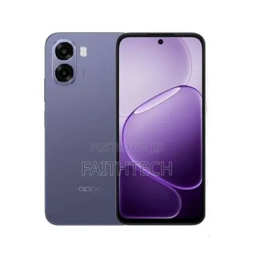 New Oppo A6x 128 GB