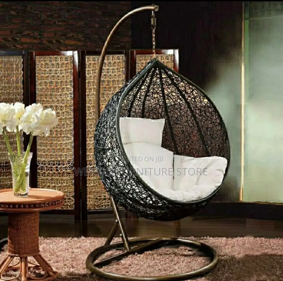 Home Chairs; Rattan Home Balcony Hanging Rotation Chair