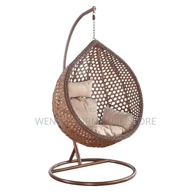 Home Chairs; Rattan Home Balcony Hanging Rotation Chair