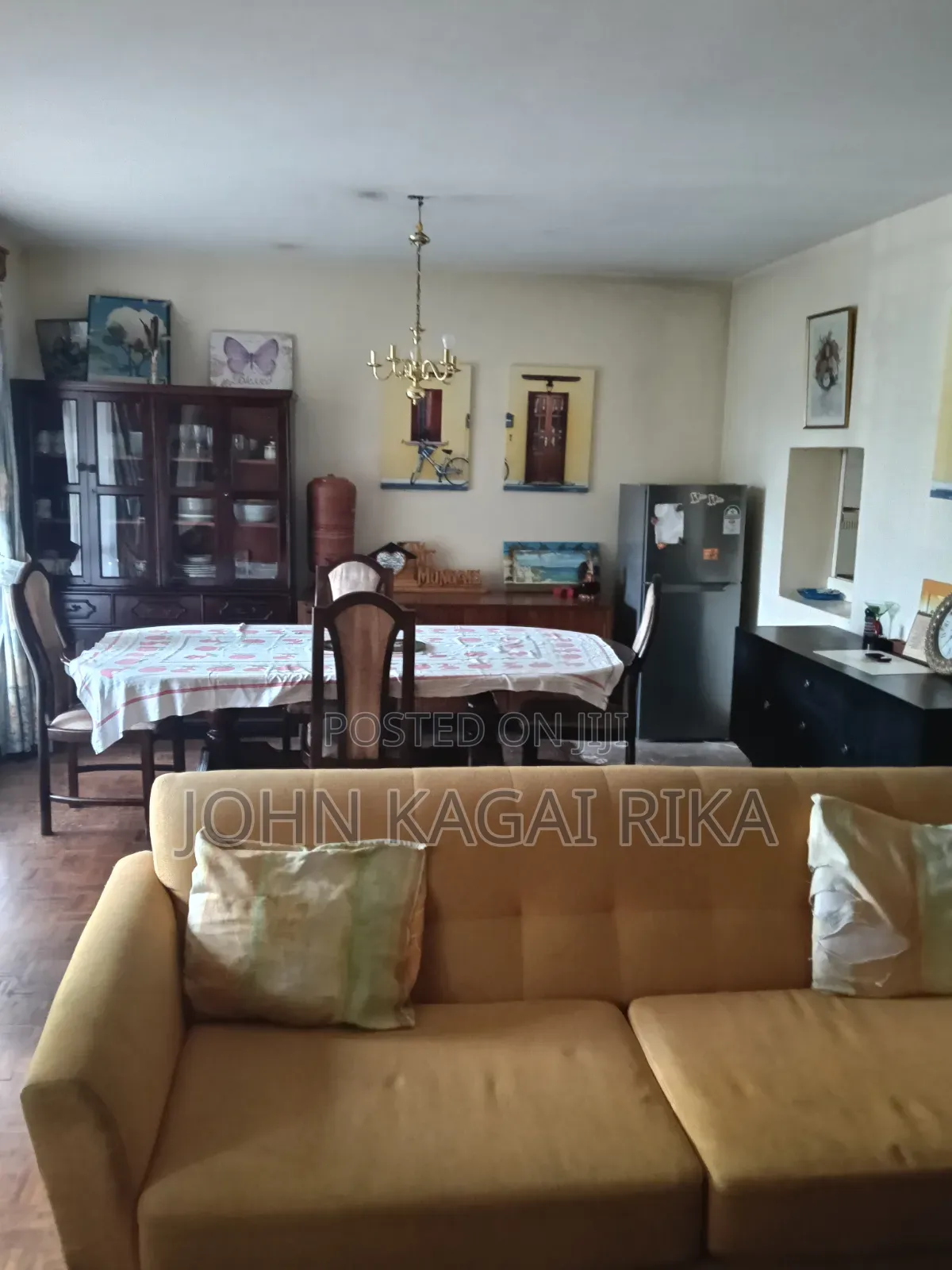 3bdrm Maisonette in Hurlingham for sale