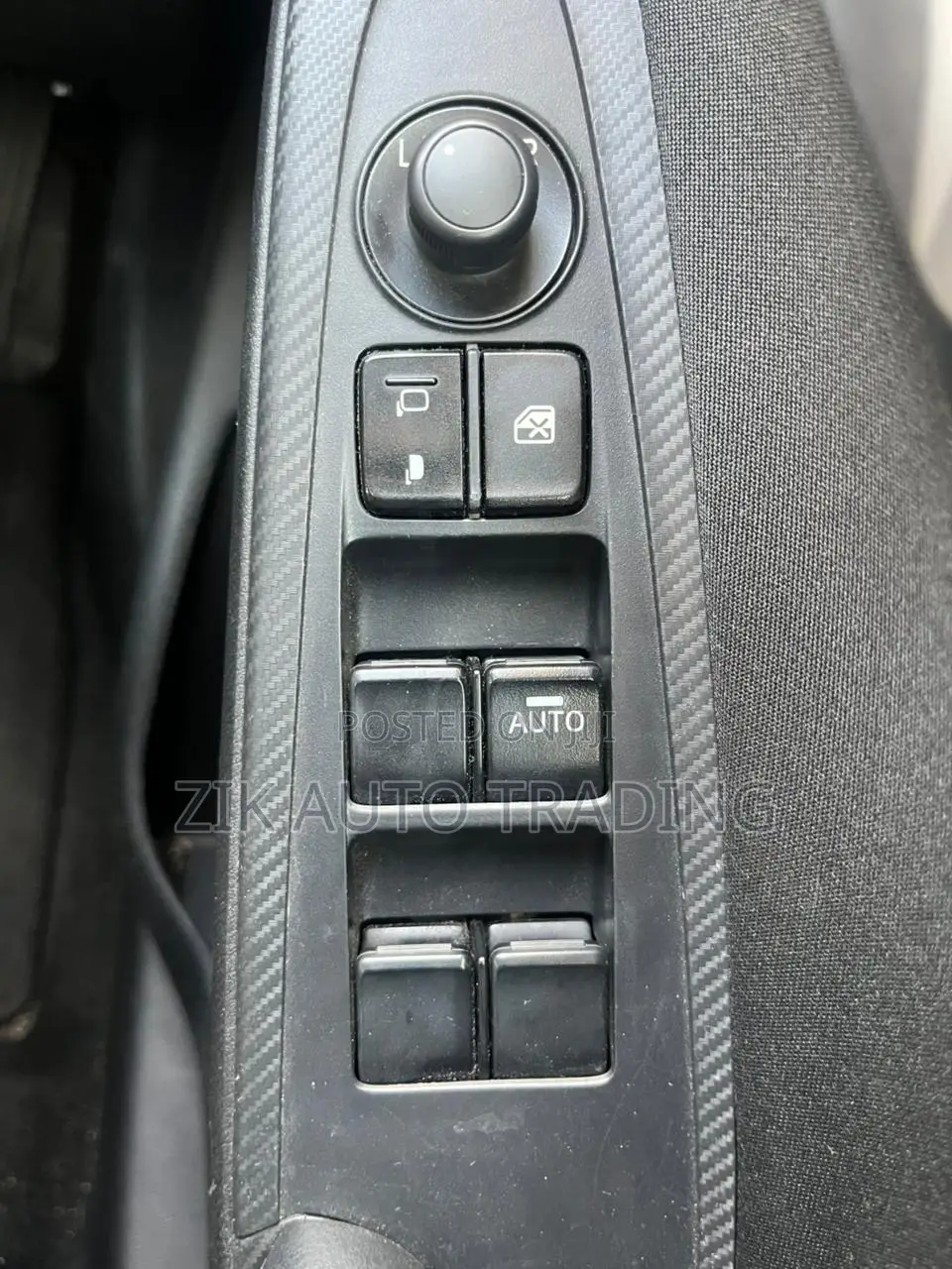 Mazda Demio 2018 Black