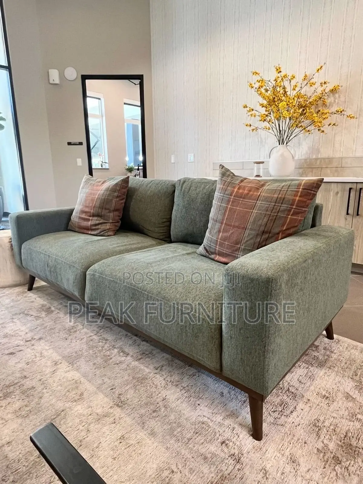 Luxury 3 Seater Sofa
