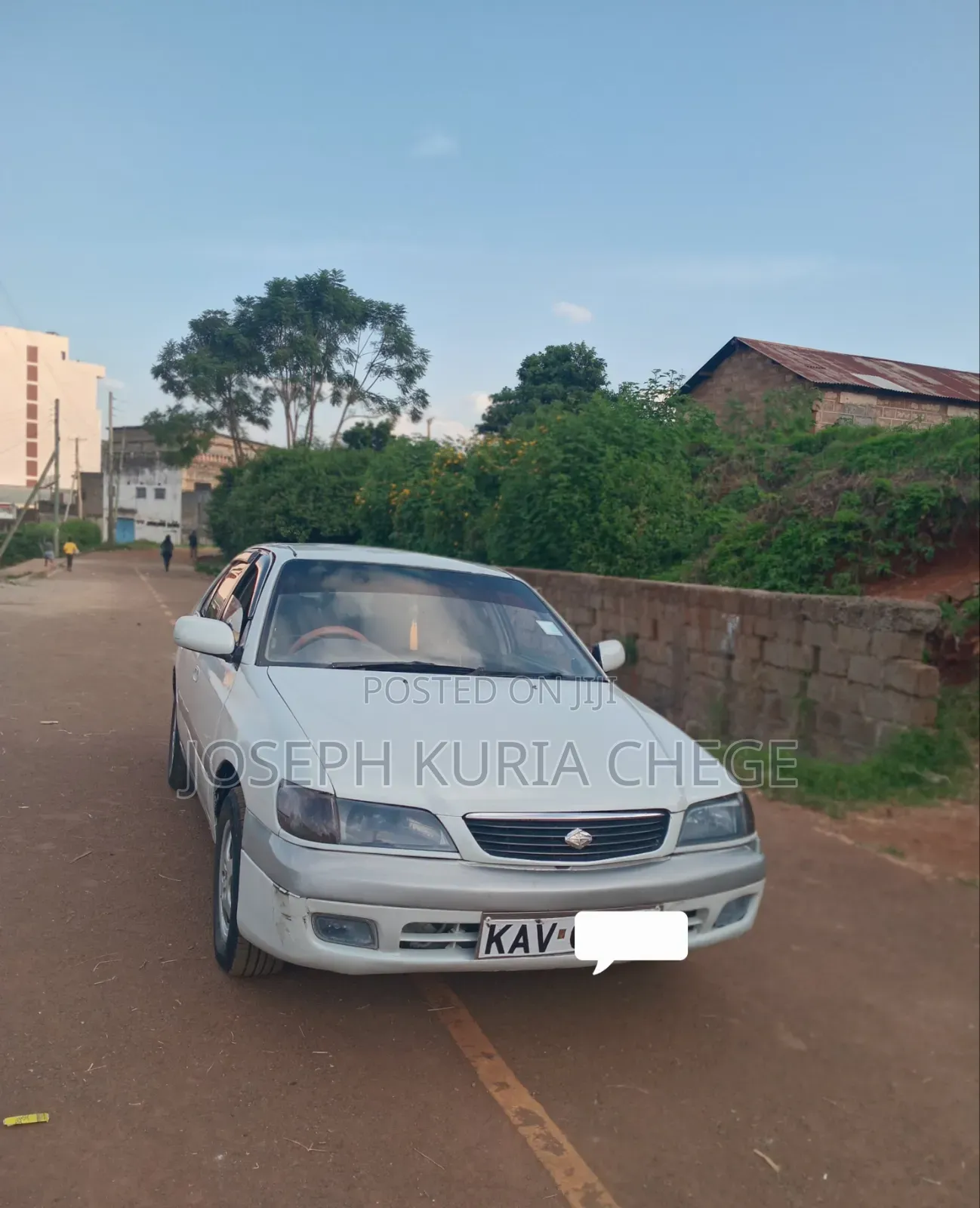 Toyota Corona 1998 Silver