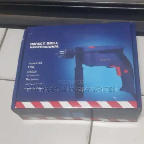 Royce Impact Drill