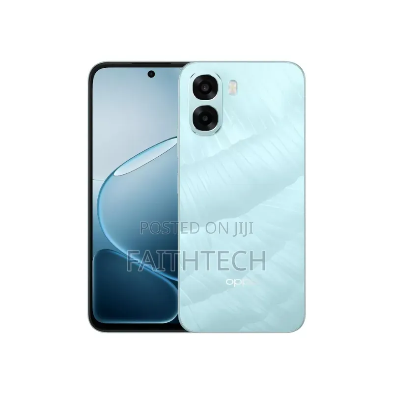 New Oppo A6x 256 GB