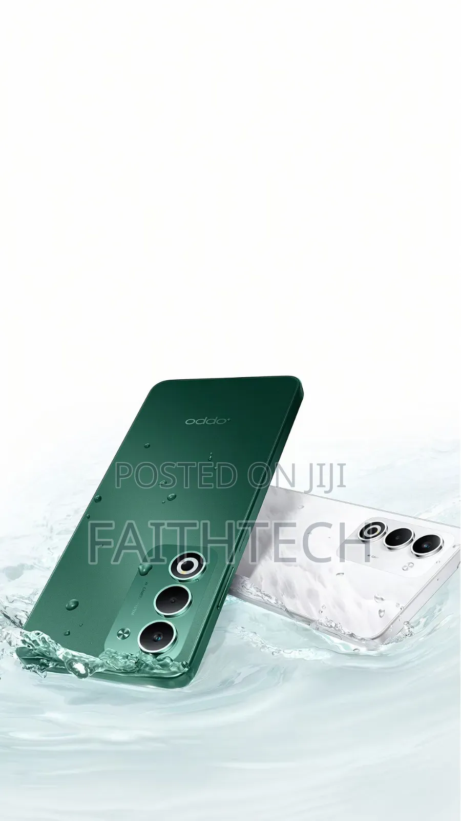 New Oppo A5 128 GB Green