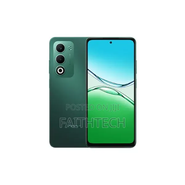 New Oppo A5 128 GB Green