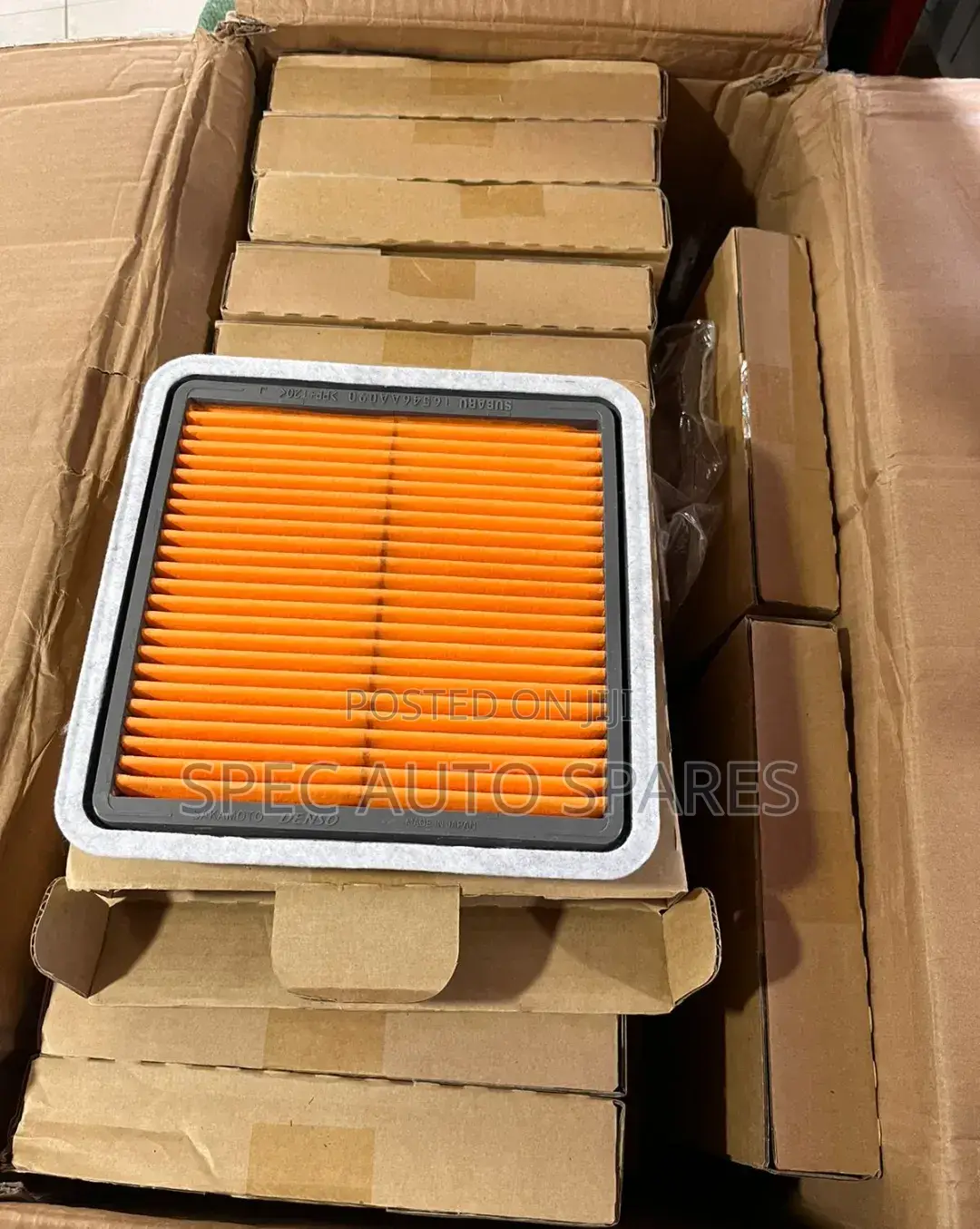 Genuine Air Cleaner Subaru Legacy