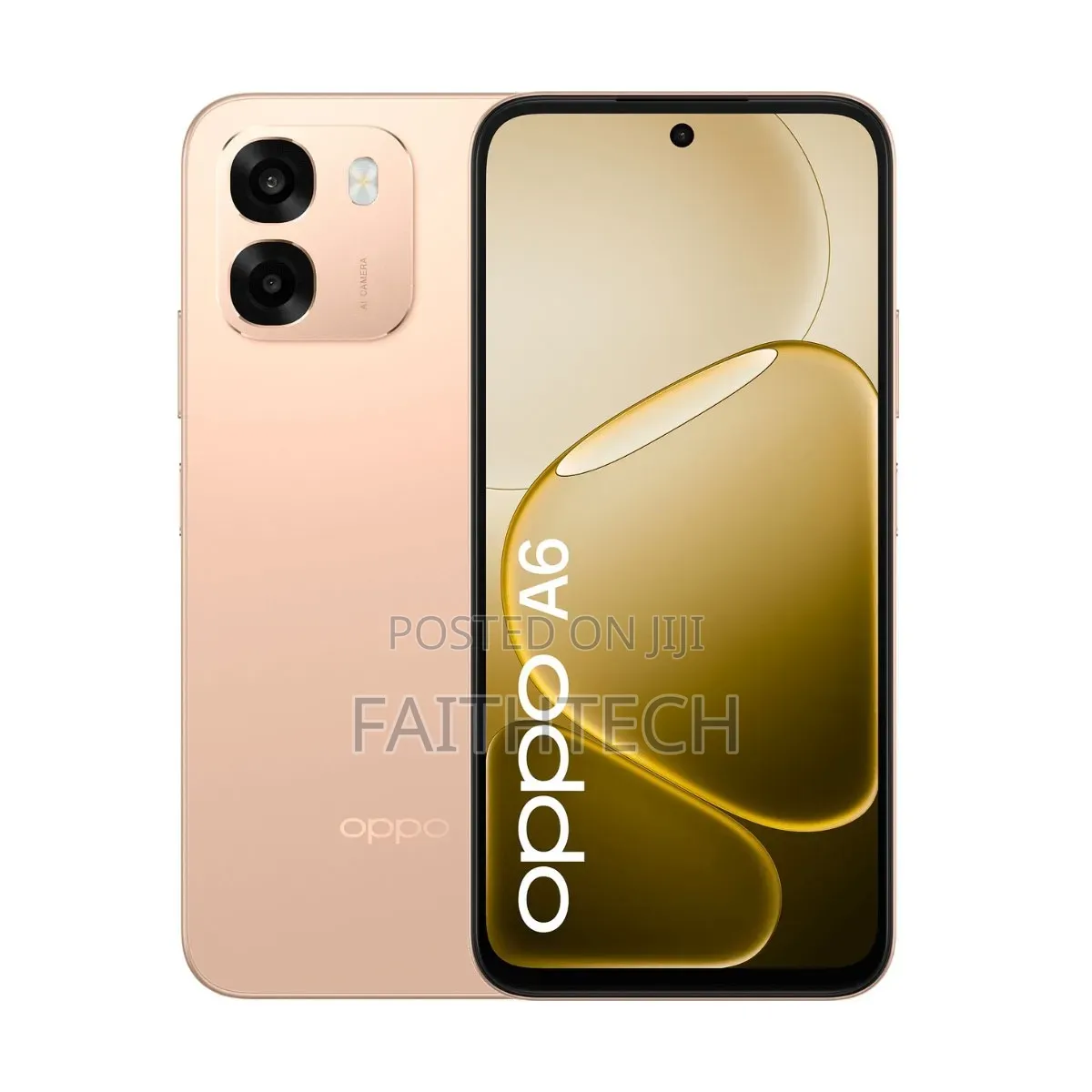 New Oppo A6 256 GB