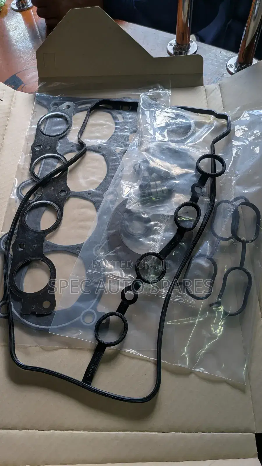 Complete Overhaul Gasket 1nz Engine Gp