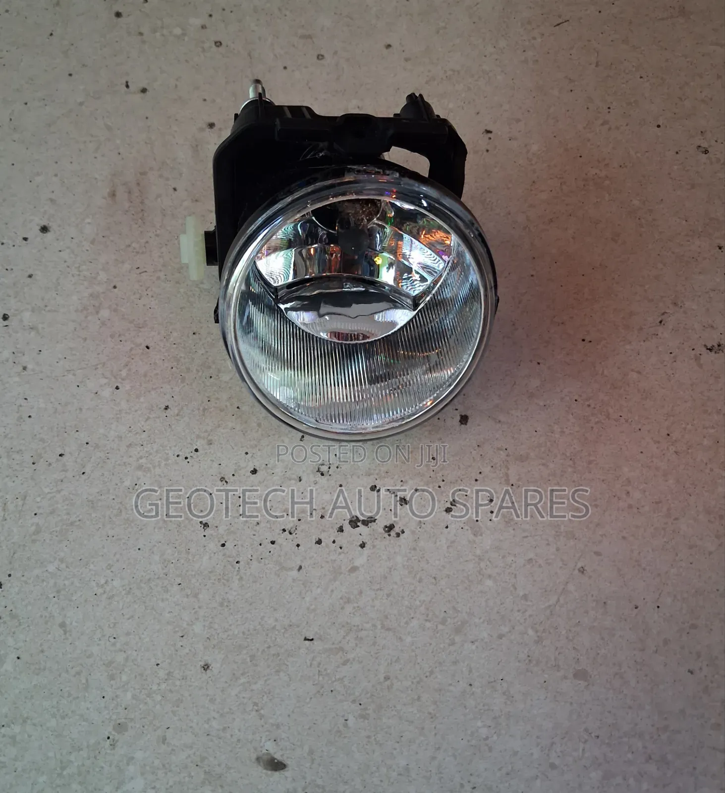 Isuzu Dmax Original Foglights