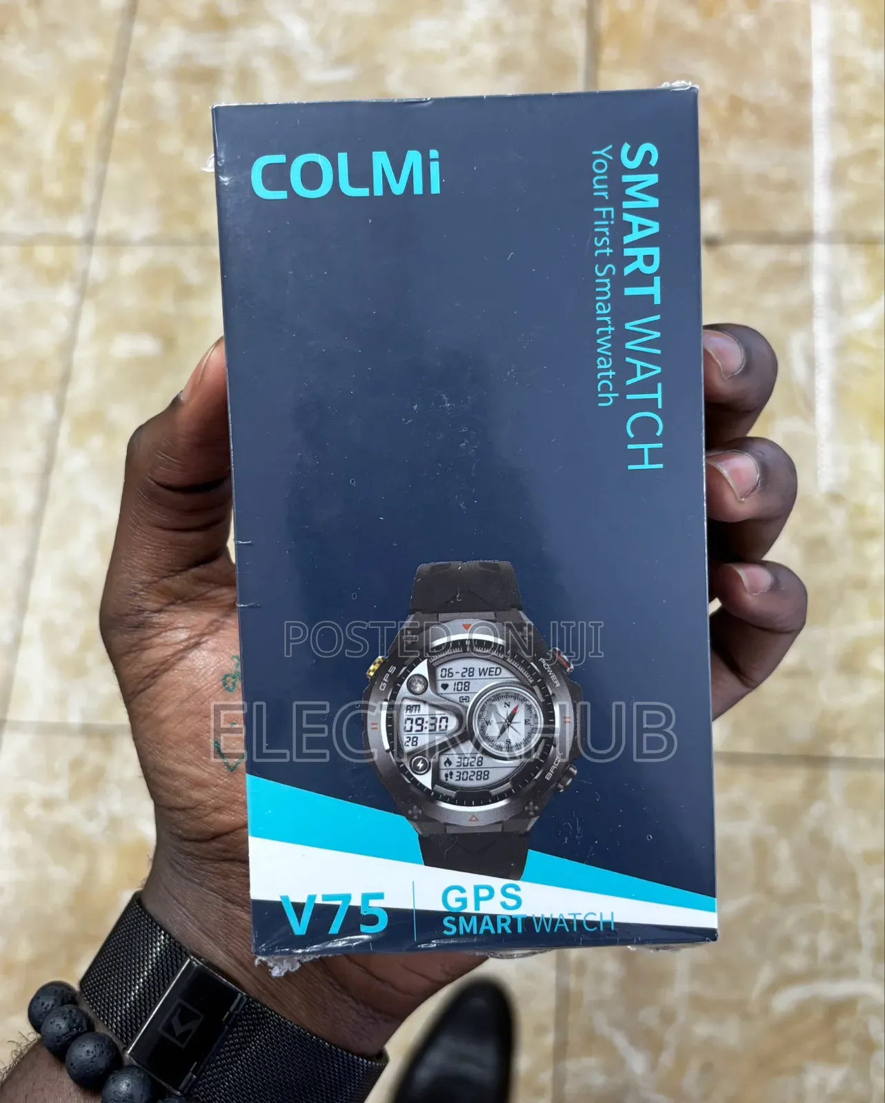 Colmi V75 Watch Brand New Sealed