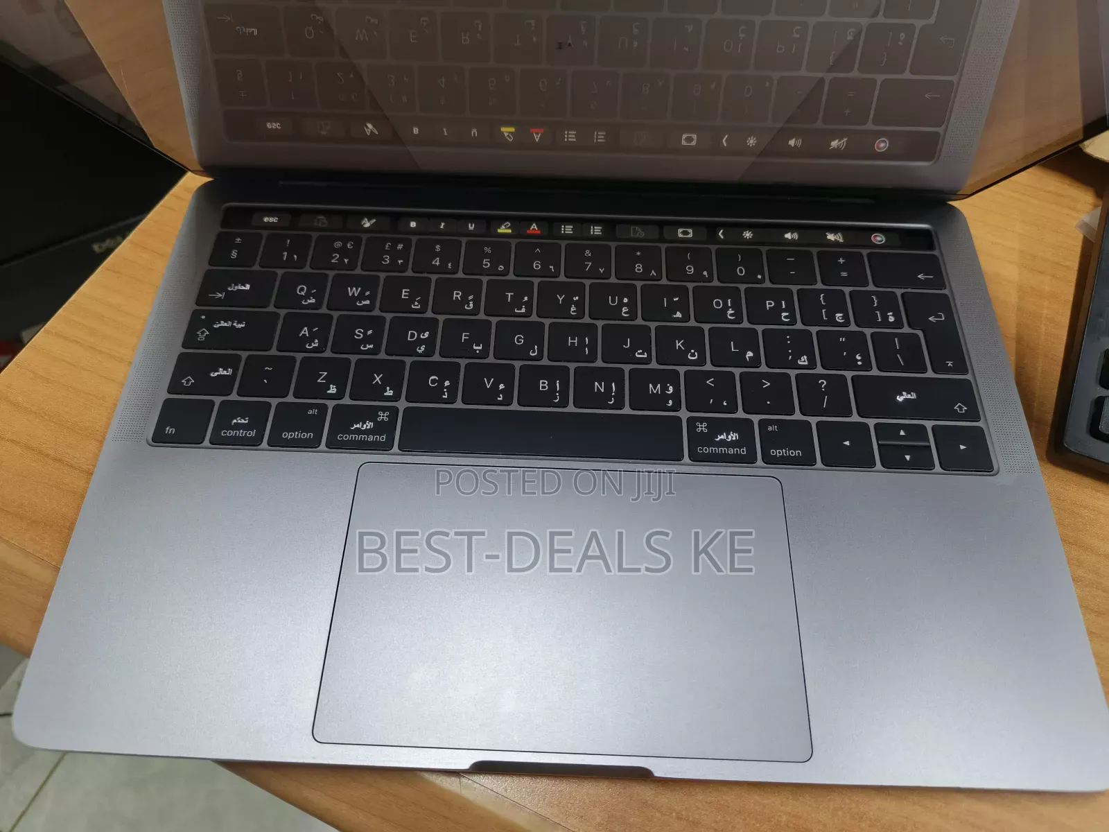 Laptop Apple MacBook Pro 8GB Intel Core i5 SSD 512GB