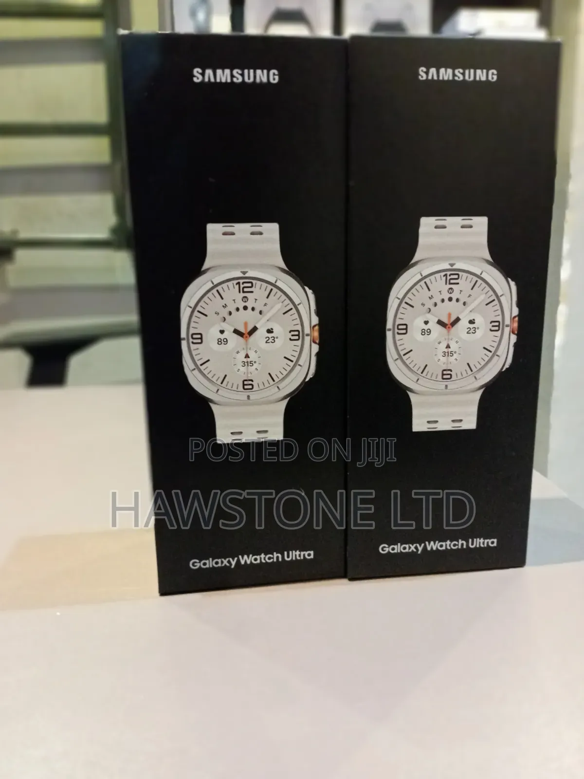 Samsung Galaxy Watch Ultra