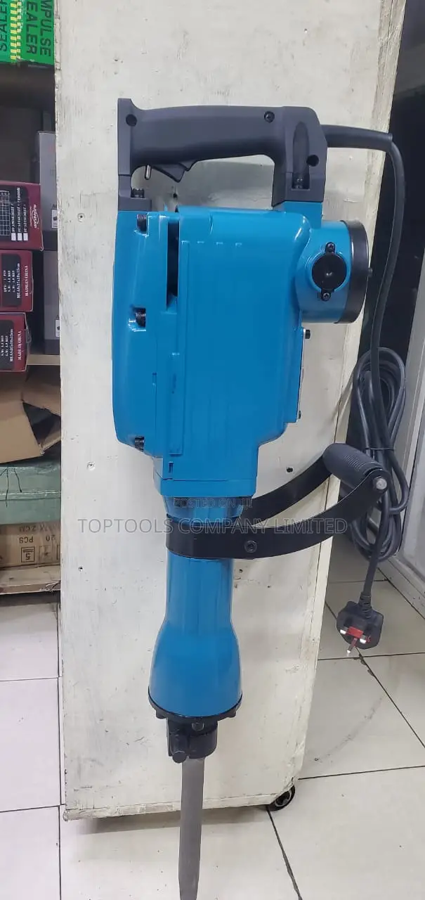 Meakida Electric 2200 Watts Demolition Hammer