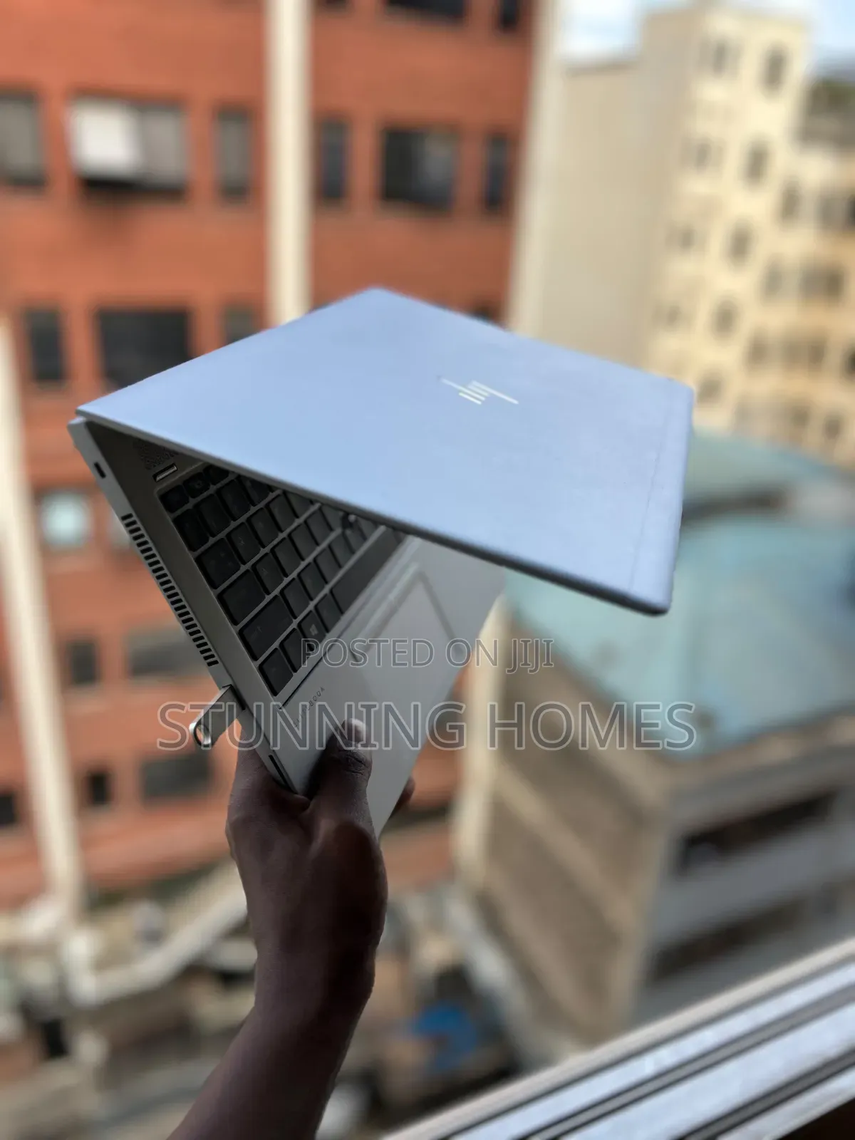 New Laptop HP 8GB SSD 256GB