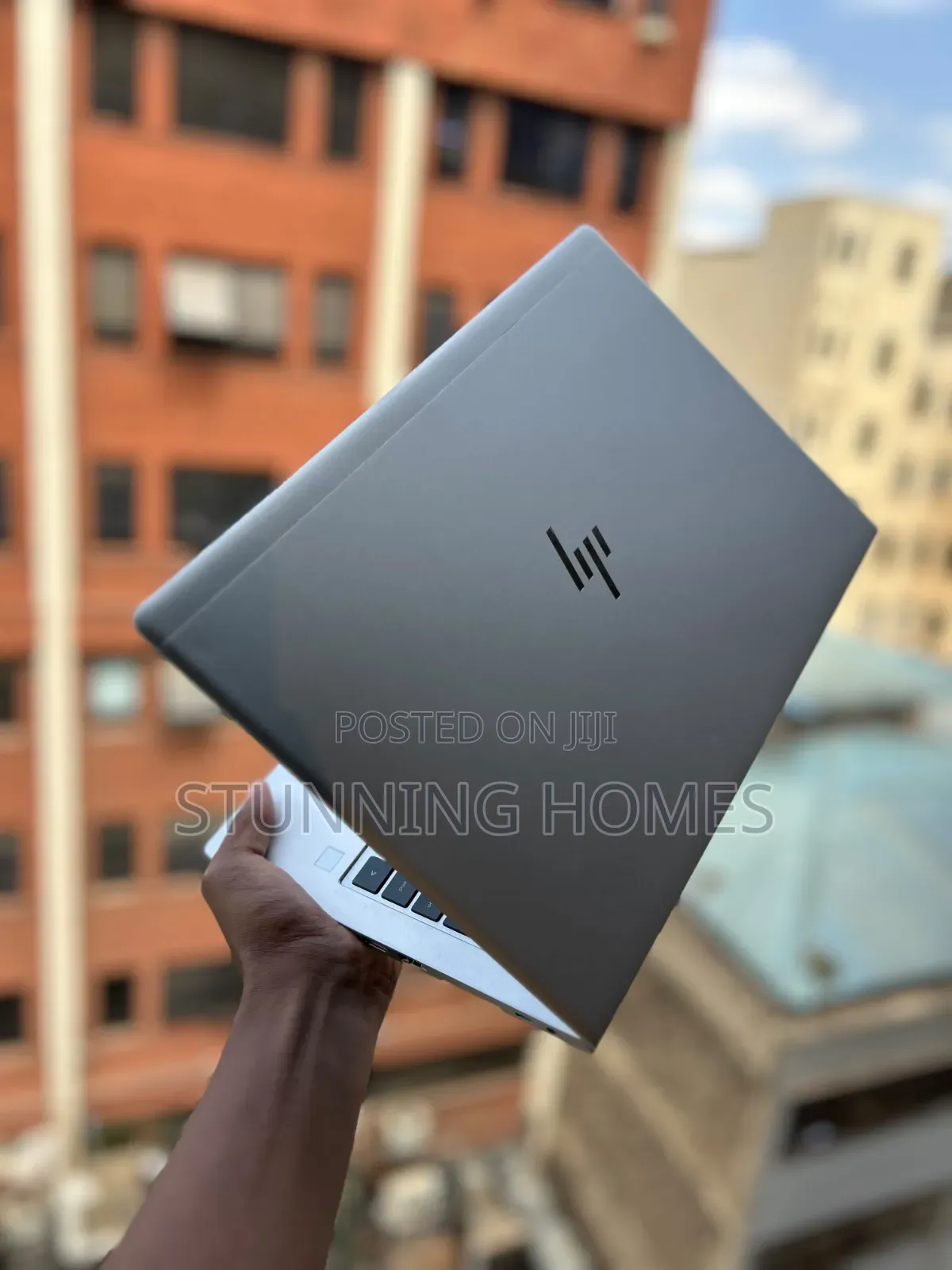 New Laptop HP 8GB SSD 256GB