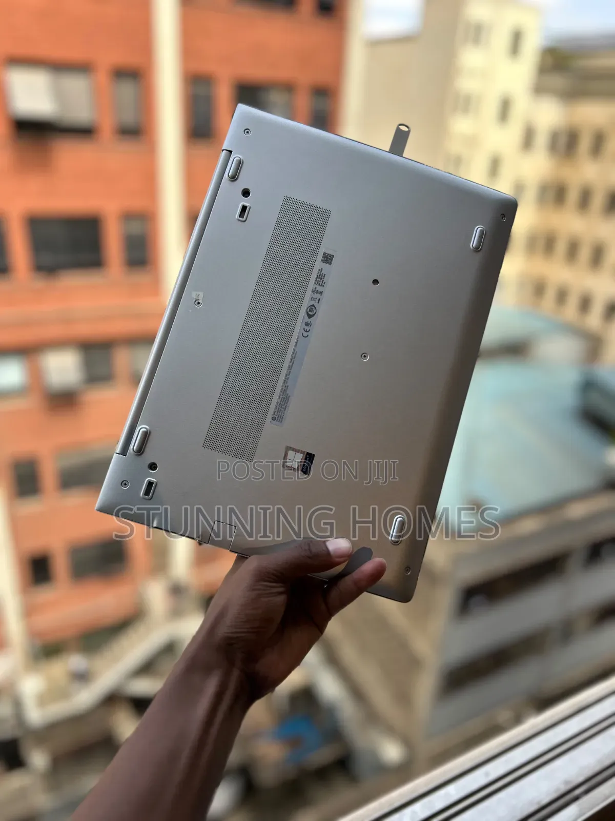 New Laptop HP 8GB SSD 256GB
