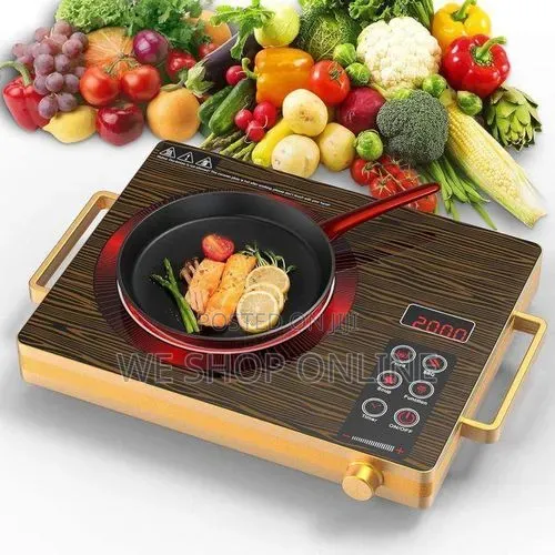 Sokany Radiant Cooker