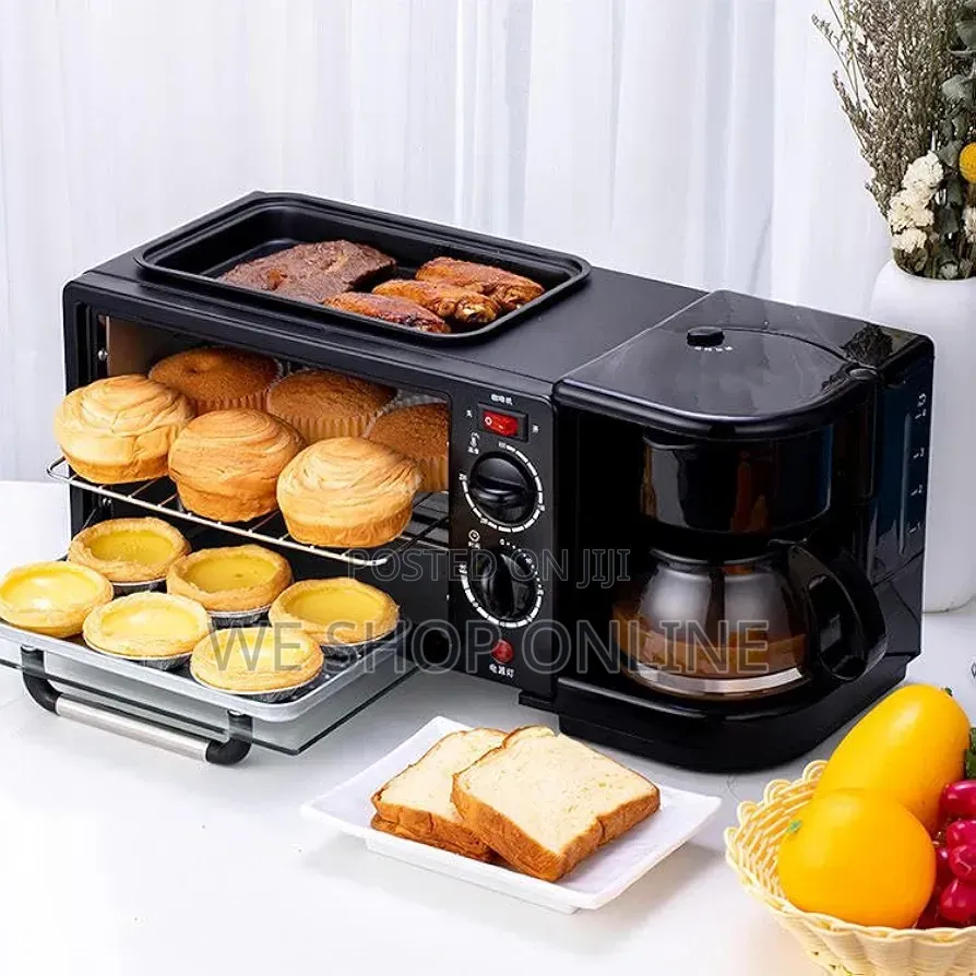 Sokany Breakfast Machine