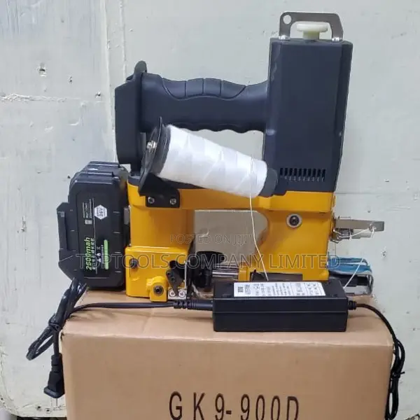 Portable Bag Closer Machine