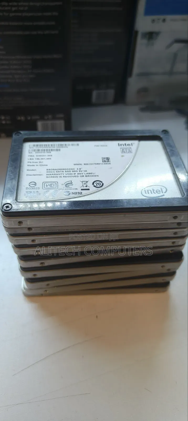 SSD 2.5 128gb