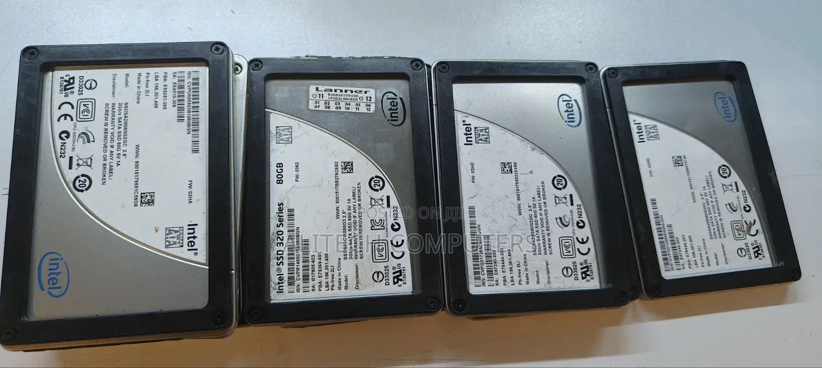SSD 2.5 128gb