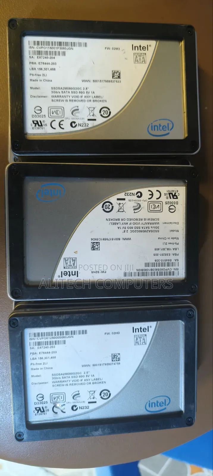 SSD 2.5 128gb