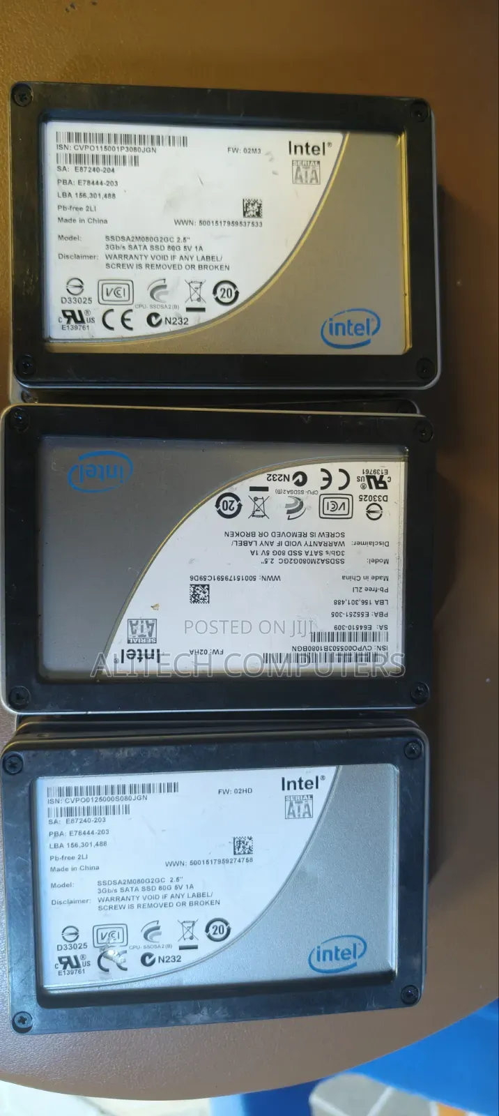 SSD 2.5 128gb