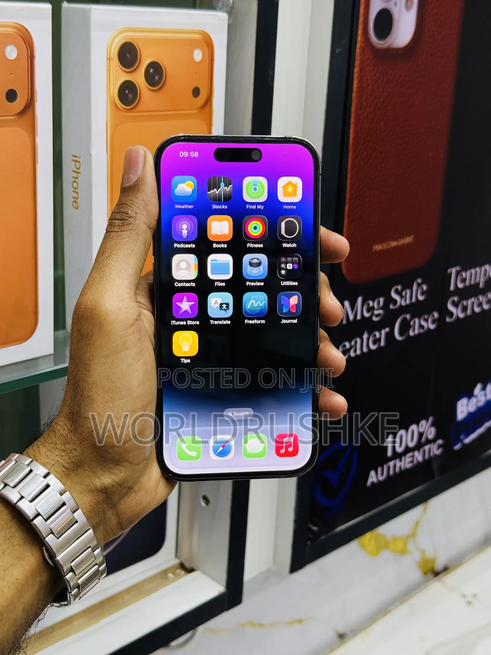 Apple iPhone 14 Pro 256 GB Purple