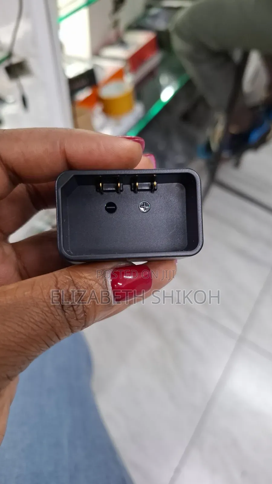 Godox V1 Charger Vc 26