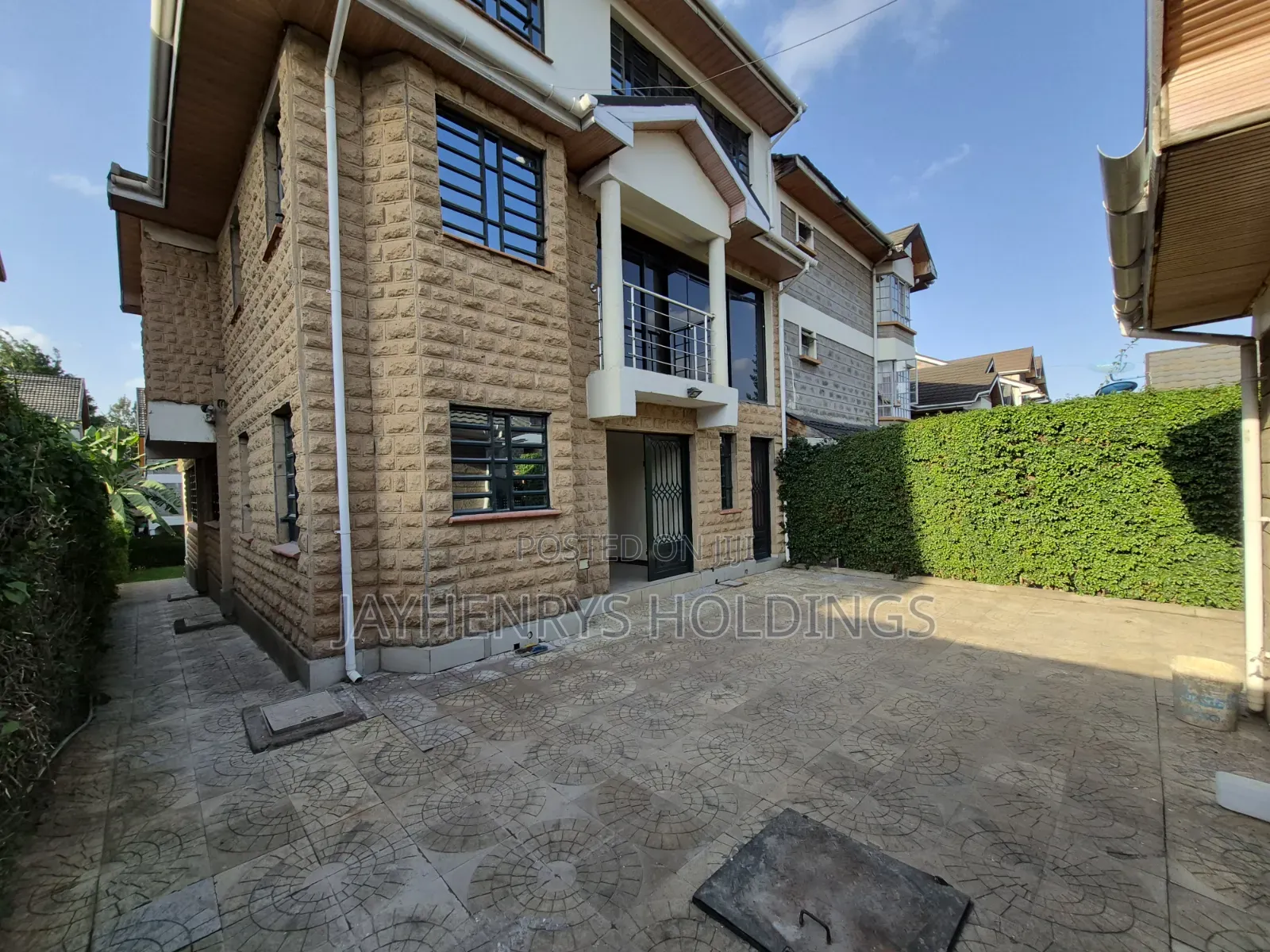 5bdrm House in Muthaiga North for rent
