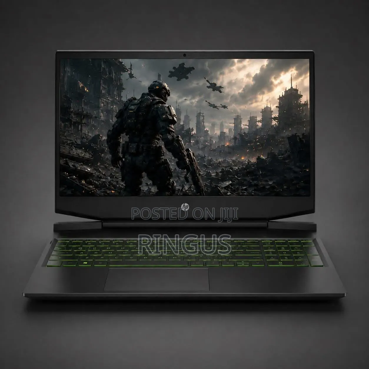 New Laptop HP Pavilion Gaming 15 2019 16GB Intel Core i7 SSD 512GB