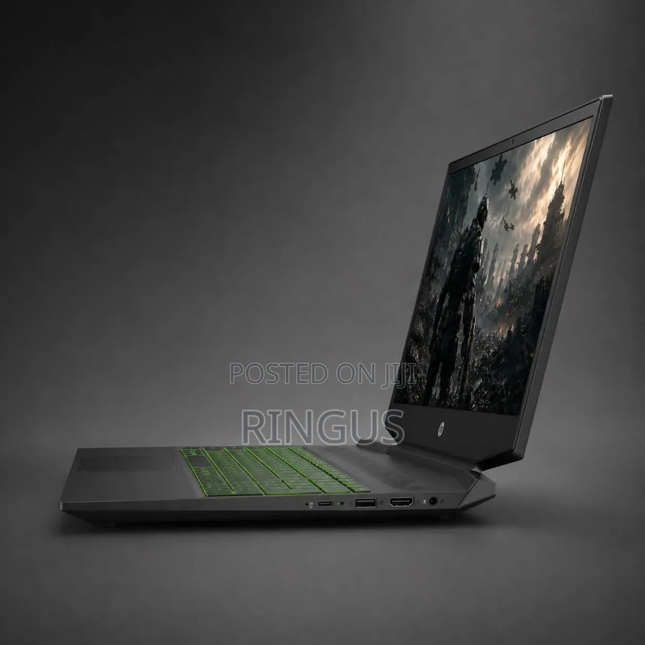 New Laptop HP Pavilion Gaming 15 2019 16GB Intel Core i7 SSD 512GB