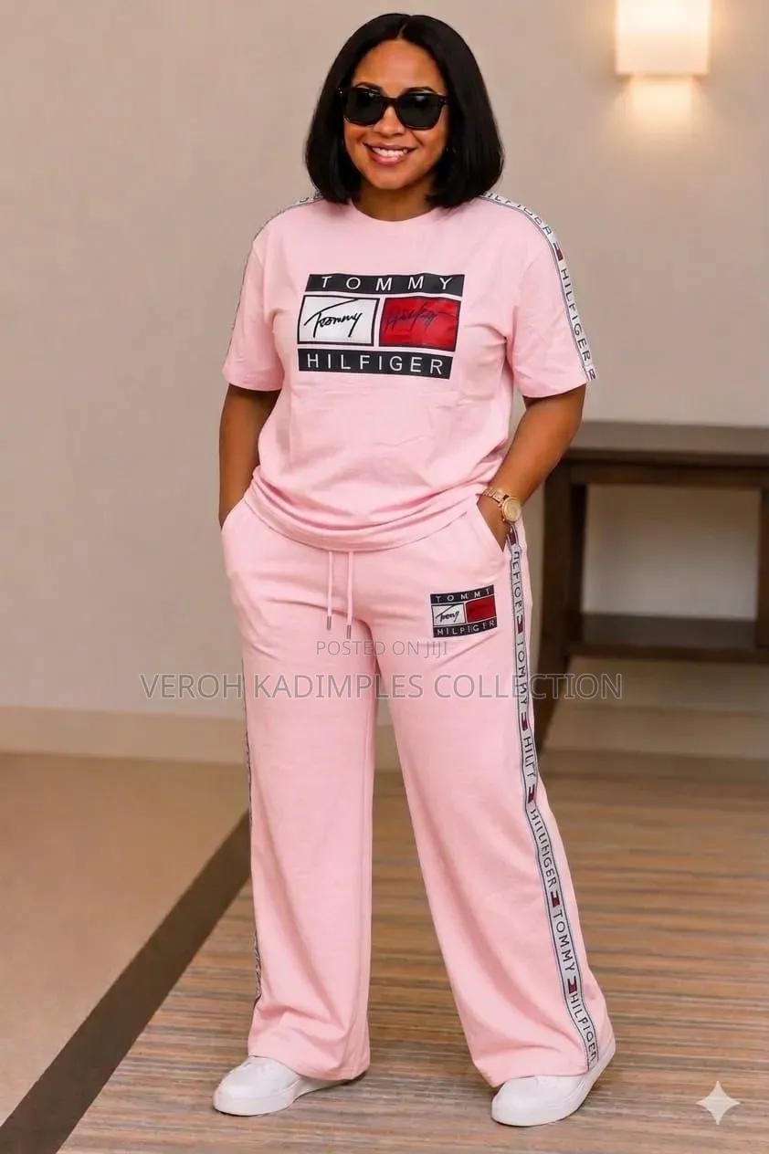 Tommy Hilfiger 2pc Sweatpants