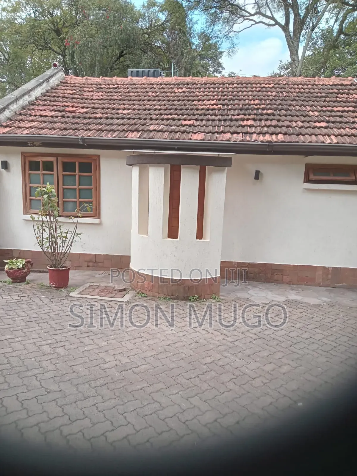 4bdrm Bungalow in Muthaiga for sale