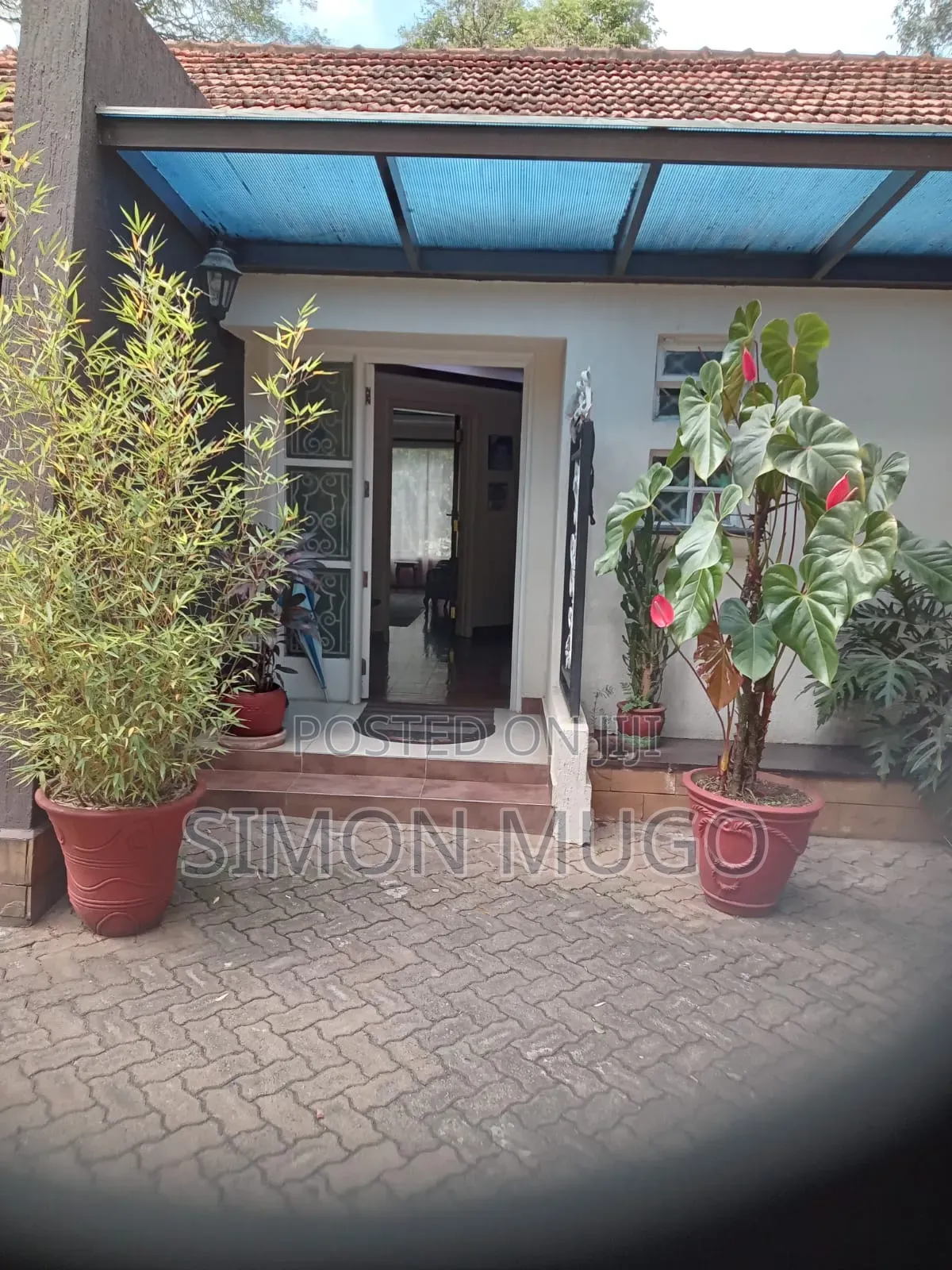 4bdrm Bungalow in Muthaiga for sale