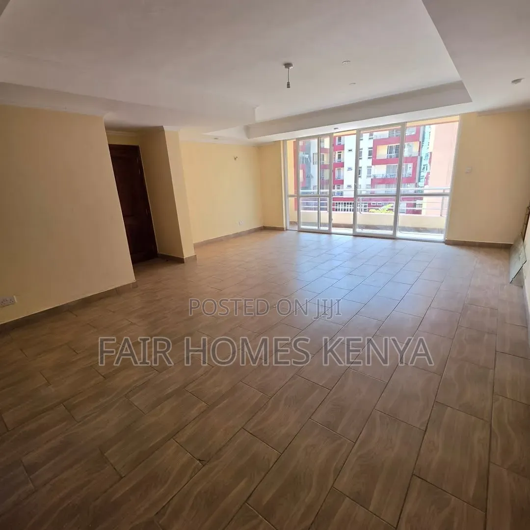 3bdrm Apartment in Argwings Kodhek, Hurlingham for rent