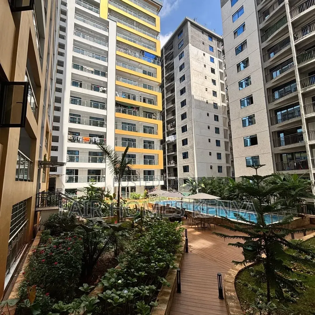 1bdrm Apartment in Othaya Road, Kileleshwa for rent