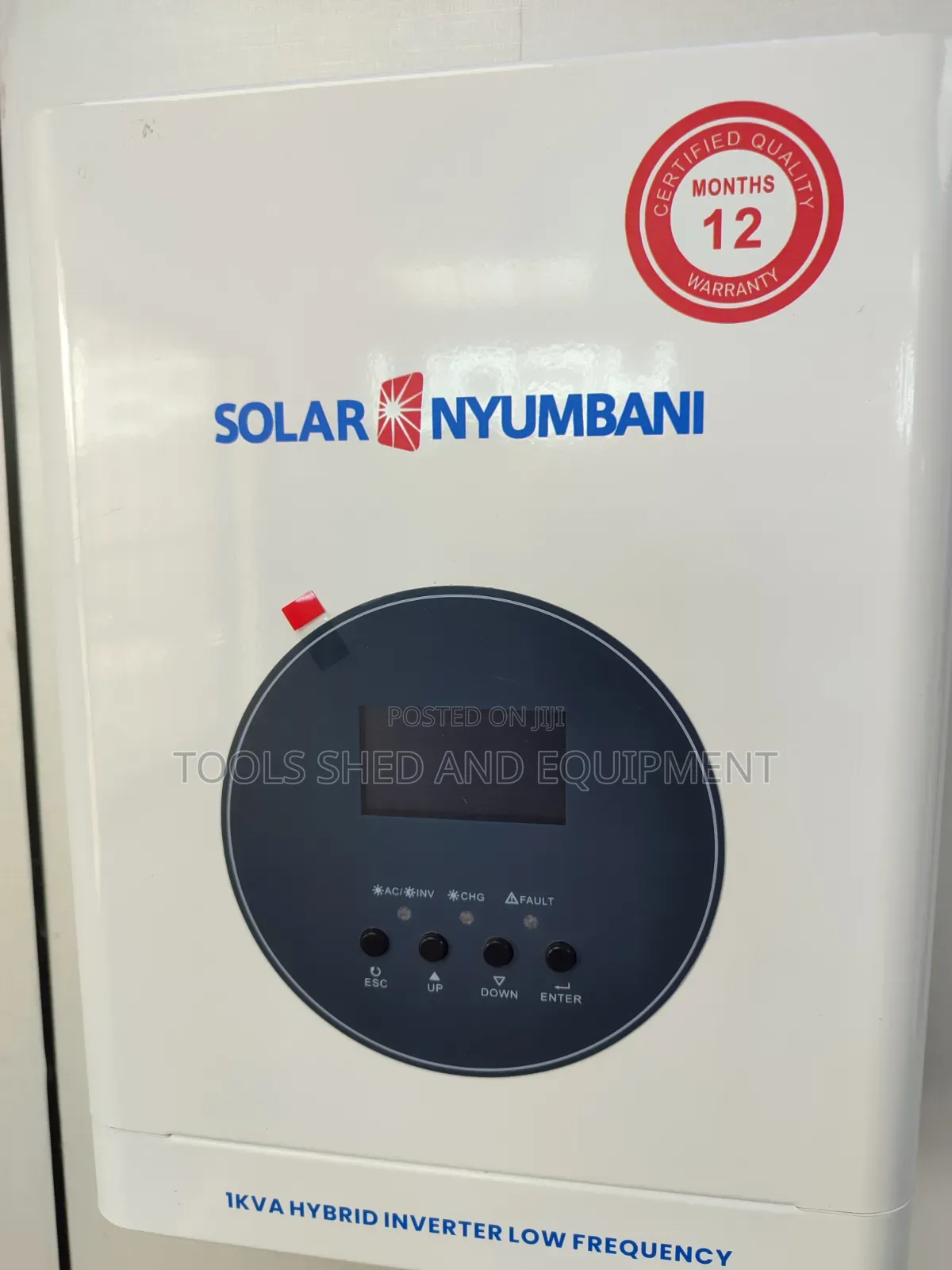 1kva Hybrid Inverter