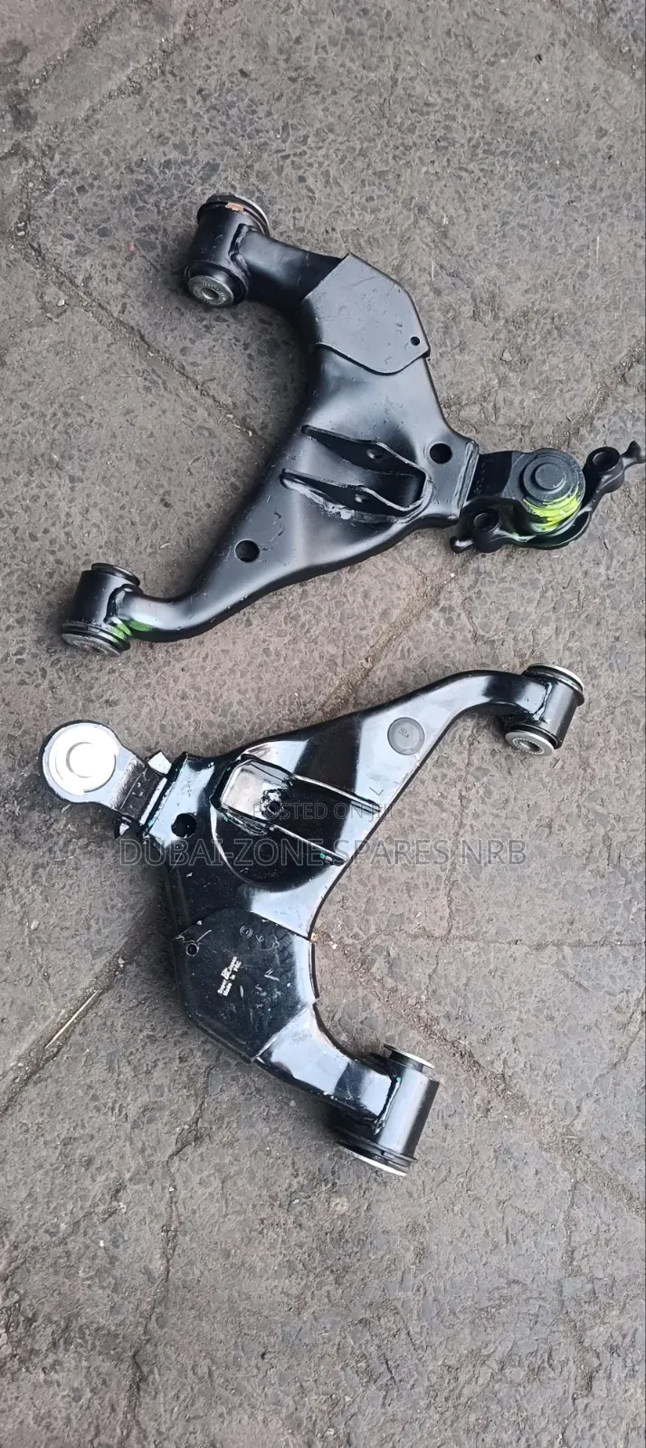 Lower Arms Fortuner, Surf, Revolution, Prado J150 Model 2016.