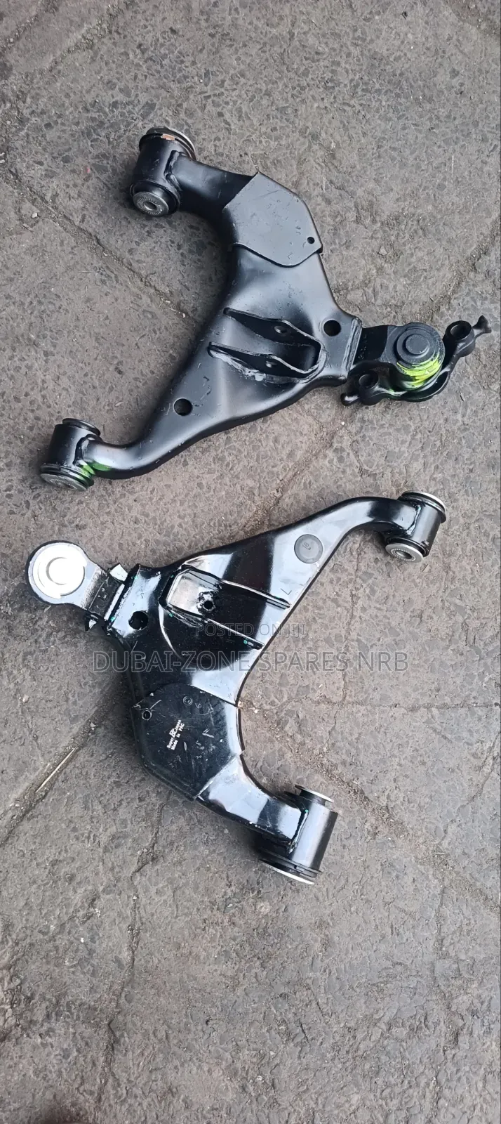 Lower Arms Fortuner, Surf, Revolution, Prado J150 Model 2016.
