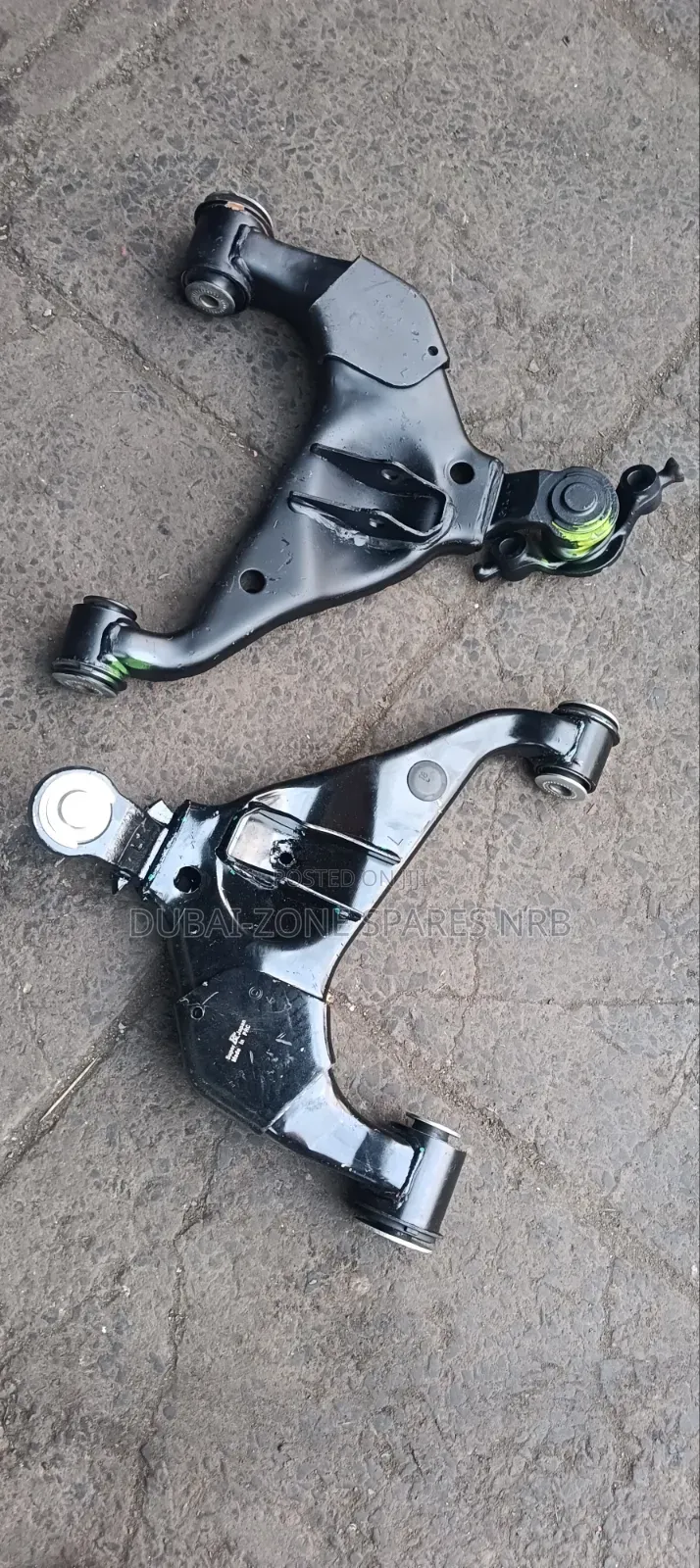 Lower Arms Fortuner, Surf, Revolution, Prado J150 Model 2016.