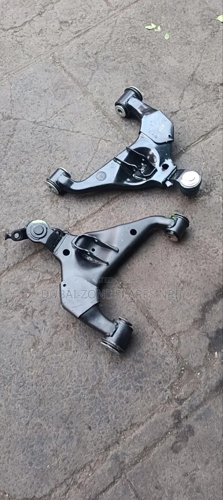 Lower Arms Fortuner, Surf, Revolution, Prado J150 Model 2016.