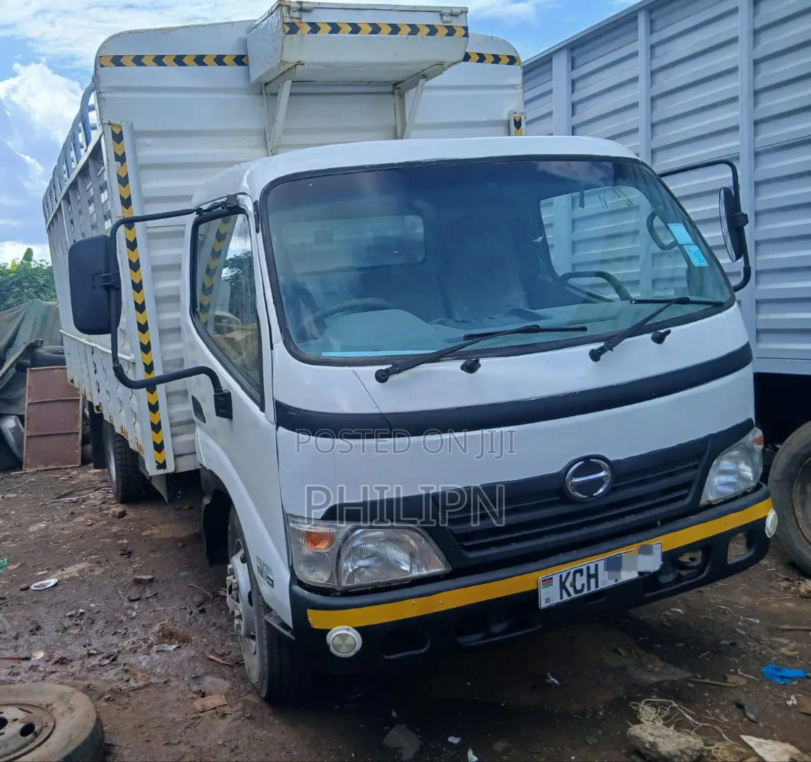 Toyota Dyna Lorry