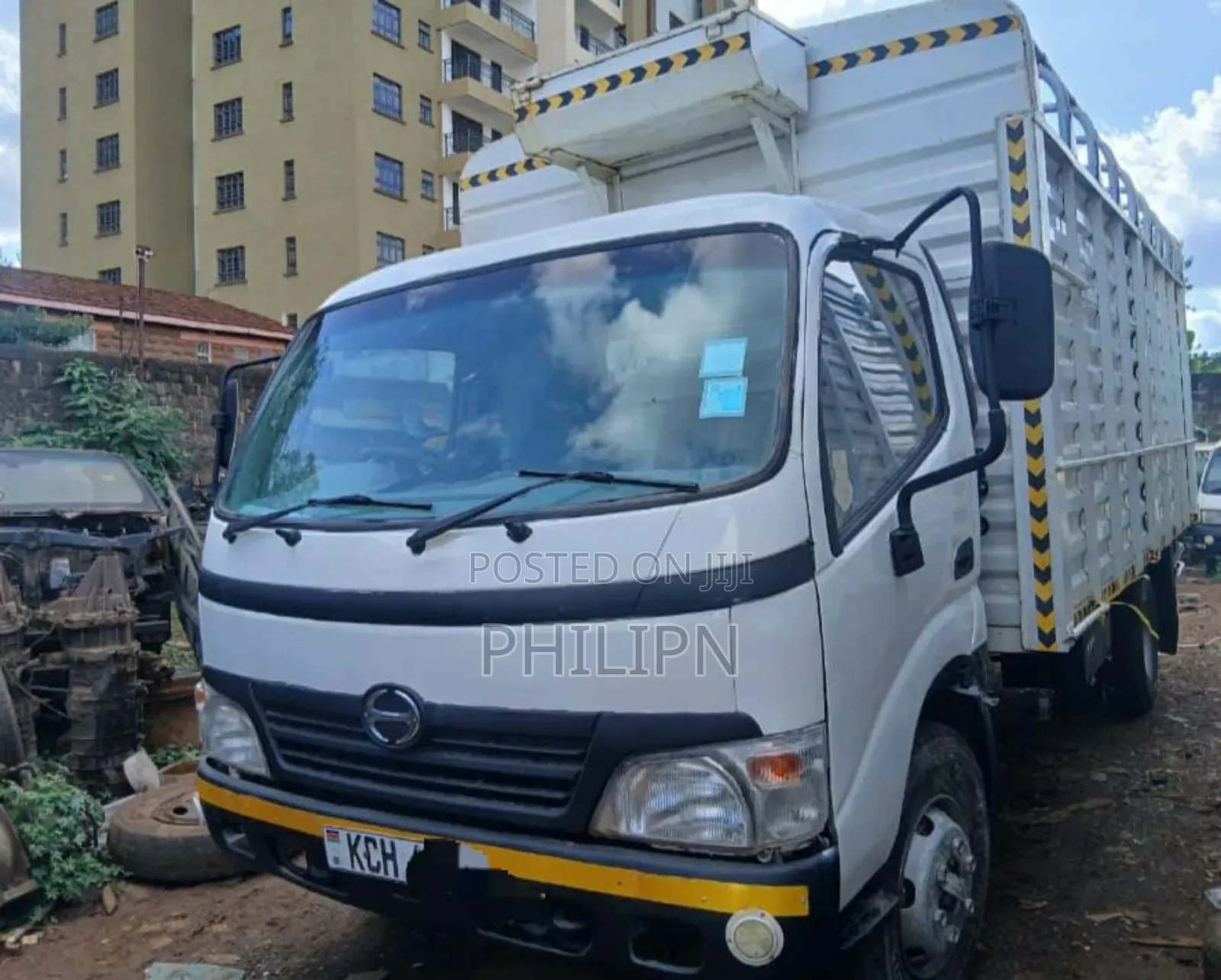 Toyota Dyna Lorry
